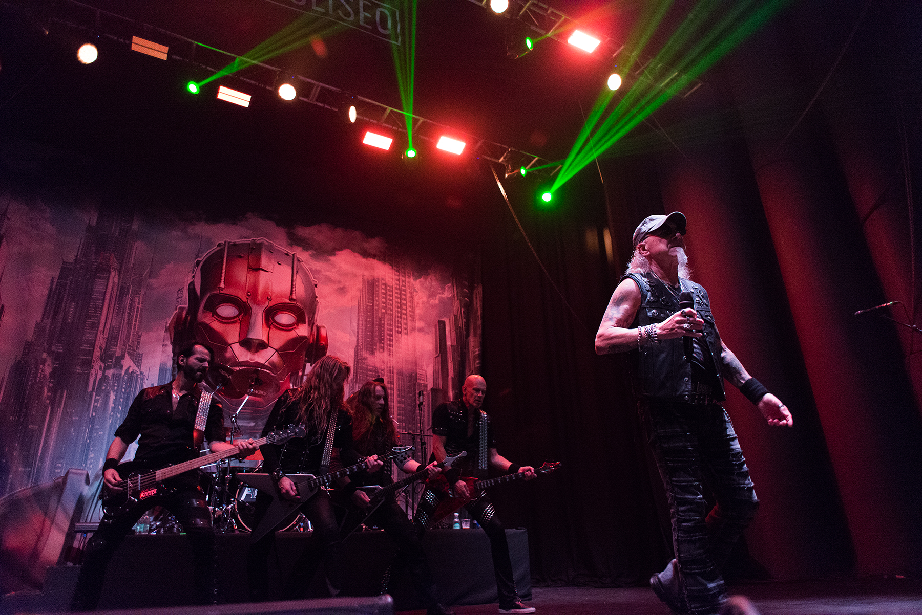 Accept - Humanoid Tour